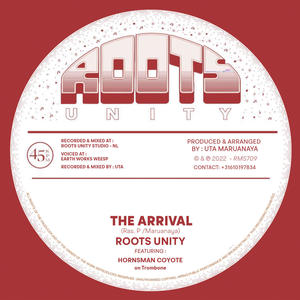 The Arrival (feat. Hornsman Coyote)