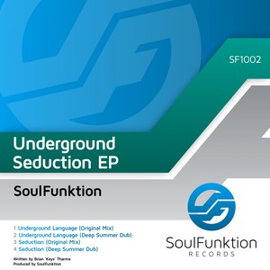 SoulFunktion - Seduction (Original Mix)
