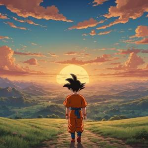 Dan Dan Kokoro Hikareteku (Dragonball)