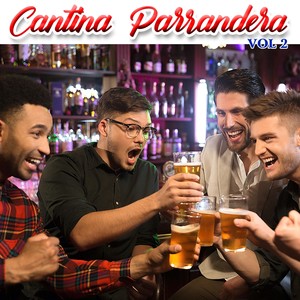 Cantina Parrandera, Vol.2