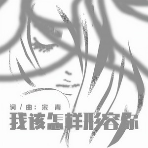 我该怎样形容你 伴奏