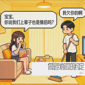 你是我前世的约定