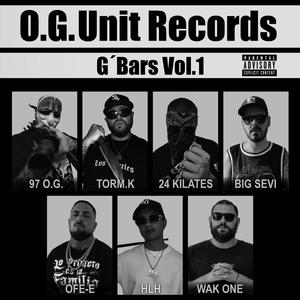 G´Bars Vol.1 (feat. 97 O.G., Big Sevi, 24 Kilates, Torm.K, Ofe-E, HLH, Wak One & Morteh) [Explicit]