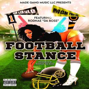 Football Stance (Explicit)