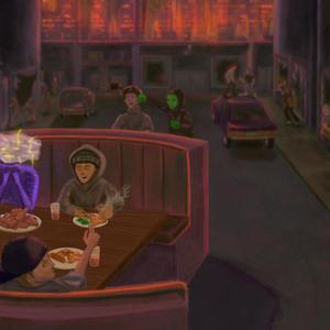 JON JONES (feat. Qultraine) (Explicit)