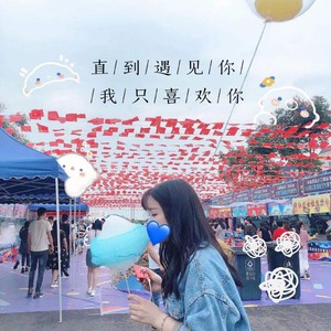 我只喜欢你