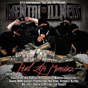 Real Life Monstaz (Explicit)