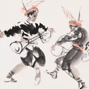 七彩壮鼓等你来