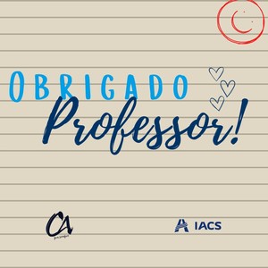 Obrigado Professor