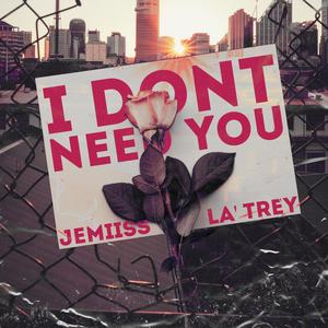 I Don't Need You (feat. La'trey)