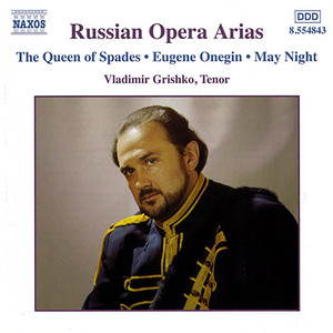 Russian Opera Arias, Vol. 1