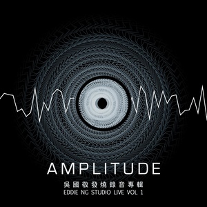 吴国敬专辑《AMPLITUDE》封面图片