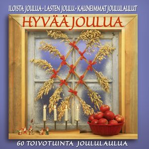 Hyvää joulua