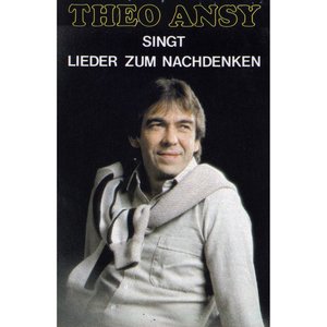 Theo Ansy singt Lieder zum Nachdenken