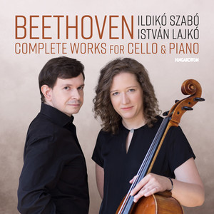 Cello Sonata No. 5 in D Major, Op. 102, No. 2 - I. Allegro con brio