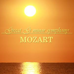 Symphony No. 40 in G Minor K. 550 - I. Molto Allegro