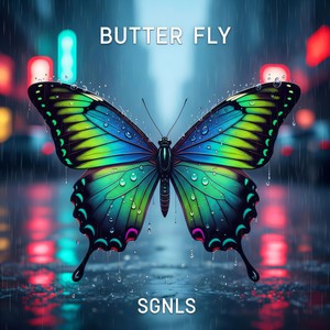 Butter Fly