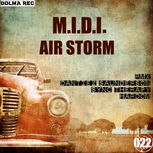 Air Storm (Original Mix)