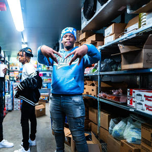 stand on business (Explicit)