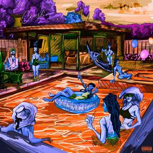 CRUSH (feat. EkillaOffDaBlock) (Explicit)