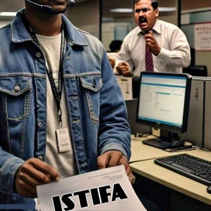 Istifa (2024 Remastered Version)
