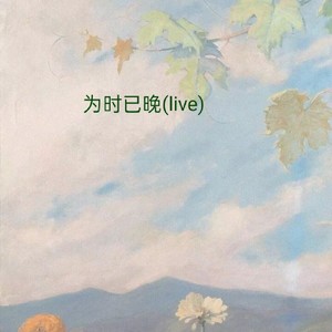 为时已晚 (Live)