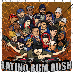 Latino Bum Rush (Explicit)