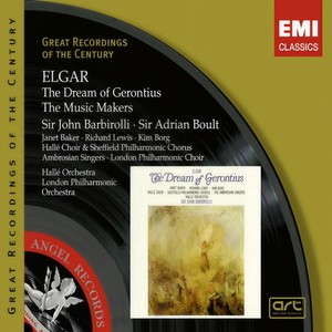 The Dream of Gerontius op. 38 - Part II: Lord, Thou hast been our refuge: in every generation -