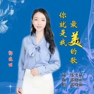 你就是我最美的歌 (女版伴奏|伴奏)