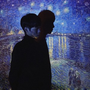STARRY NIGHT (Arles)