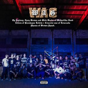 WAG (feat. Lilron, Cruzzito Uno & Shanta) [Explicit]