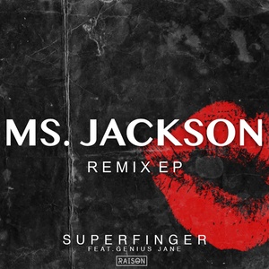 Ms Jackson Remix EP