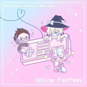 Online Fantasy (feat. Moon Jelly)