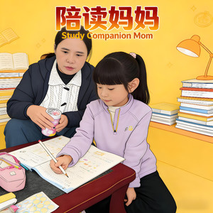 许名灿 - 陪读妈妈