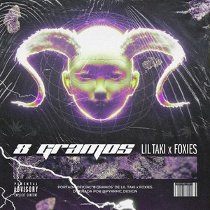 8 GRAMOS (feat. Foxies) [Explicit]