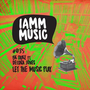 Let the Music Play (Bart van Liefland Remix)