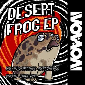 Desert Frog