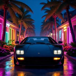 Hachís en el Lambo ~ After party/Full tech