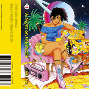 A Night on the Moon Mix side A