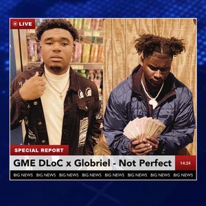 Not Perfect (feat. Globriel) (Explicit)