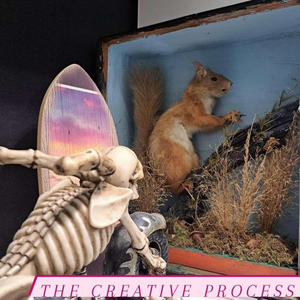 The creative process (Explicit)