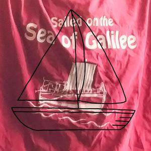 i sailed on the sea of galilee (Explicit)