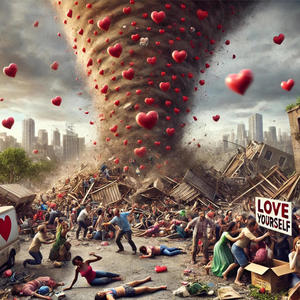 The Love Tornado (feat. Alejandro Perez Jr a.k.a AP “African Personalities”)