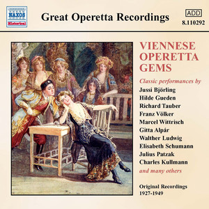 VIENNESE OPERETTA GEMS (1927-1949)