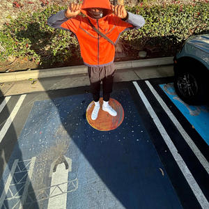 Off Da Hip (feat. lil ken & 3zzy) (Explicit)