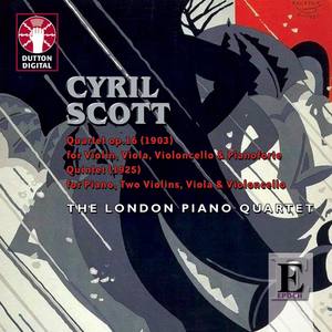 Quintet for Piano, Two Violins, Viola & Cello - III. Adagio Con Gran Espressione
