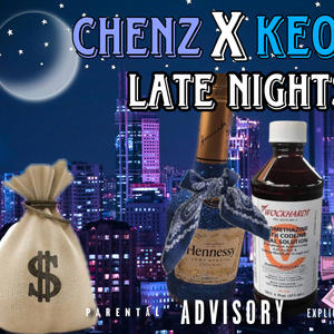 Late Nights (feat. Keor2x) [Explicit]