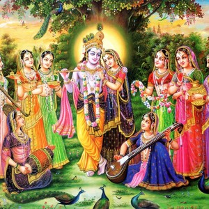 Shri Krishna Sharanam Mamah Chanting