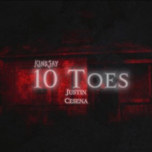 10 Toes (feat. Justin Cesena) [Explicit]