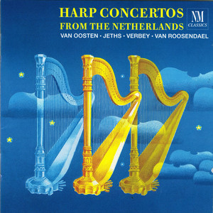 Harp Concertos from the Netherlands